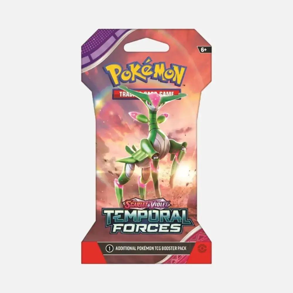 LIVE RIP Temporal Forces Booster Packs