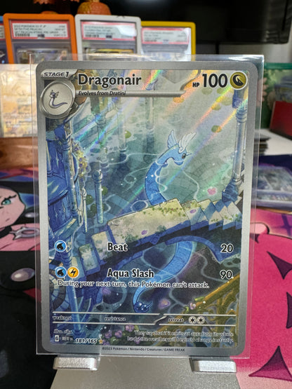 151 Dragonair 181/165 NM (Near Mint)