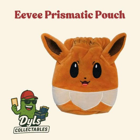 Eevee Accessory Pouch