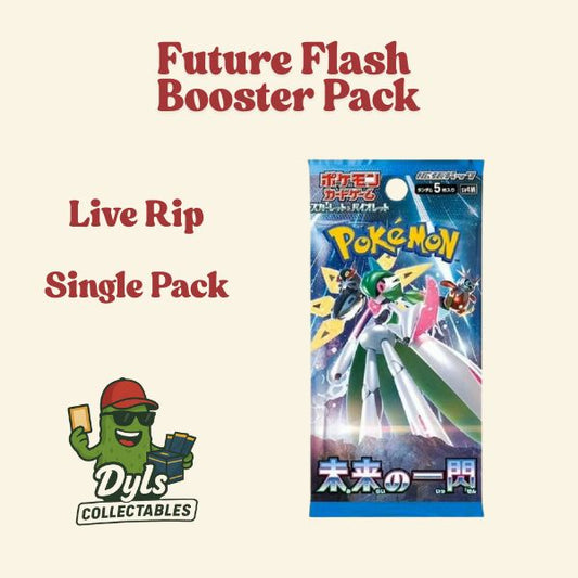 Future Flash Booster Pack