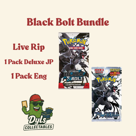 Black Bolt Bundle
