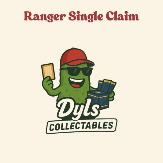 Ranger Singles Claim